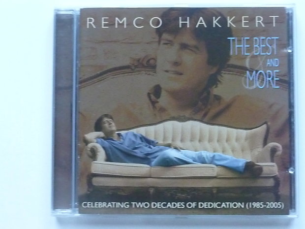 Remco Hakkert - The Best and More