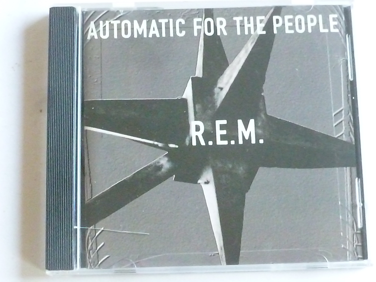 R.E.M Automatic for the People Tweedehands CD