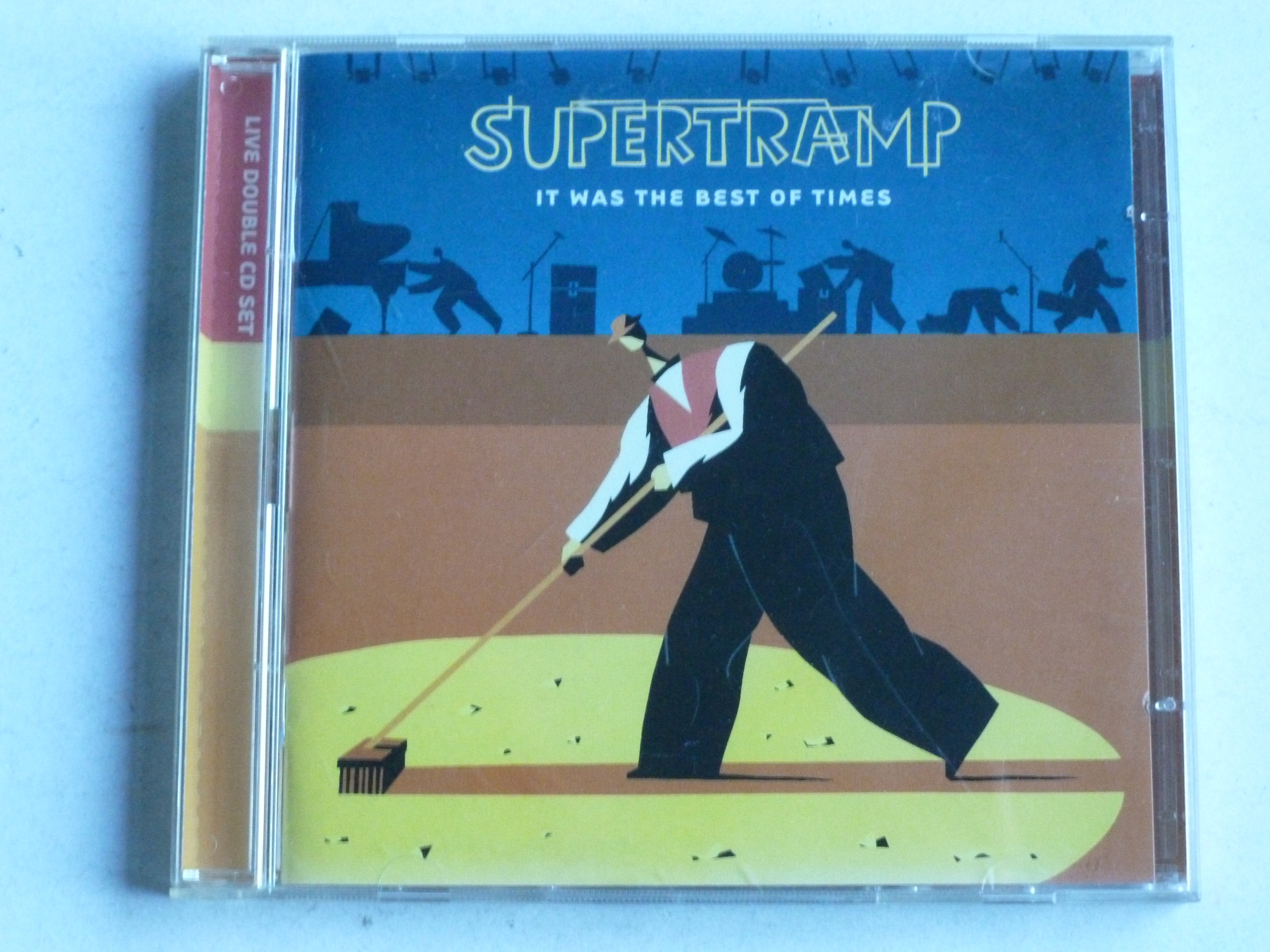 Supertramp livelier It 