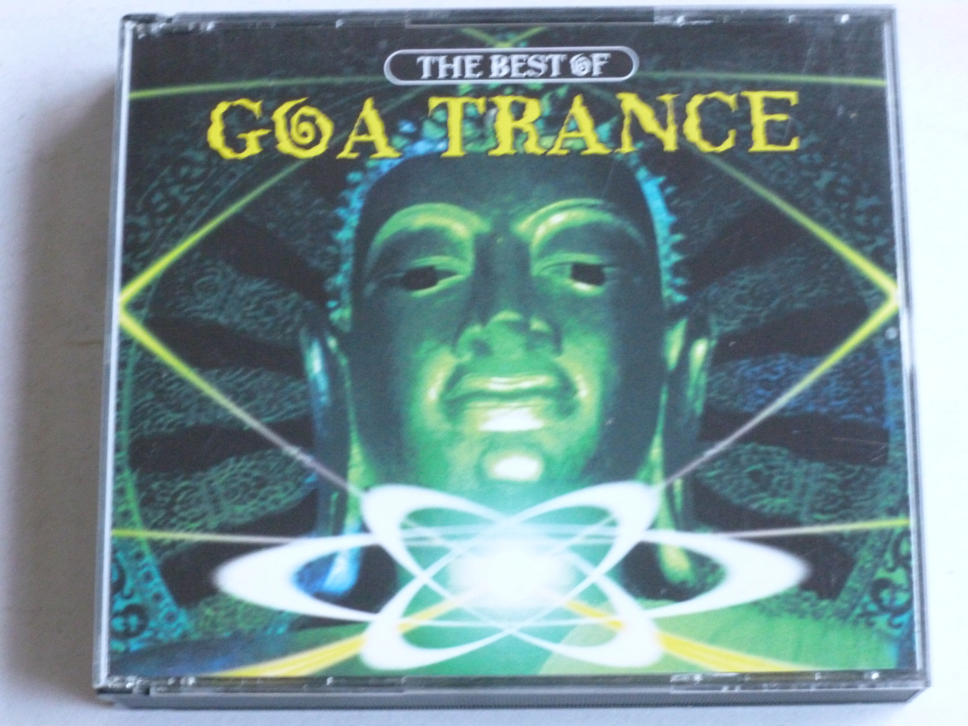 Goa Trance - The Best of (3 CD) - Tweedehands CD