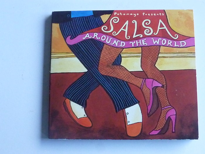 Salsa Around The World (putumayo) - Tweedehands CD