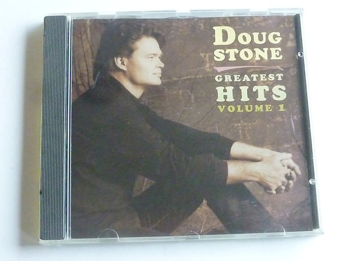 Doug Stone - Greatest Hits Volume 1 - Tweedehands CD