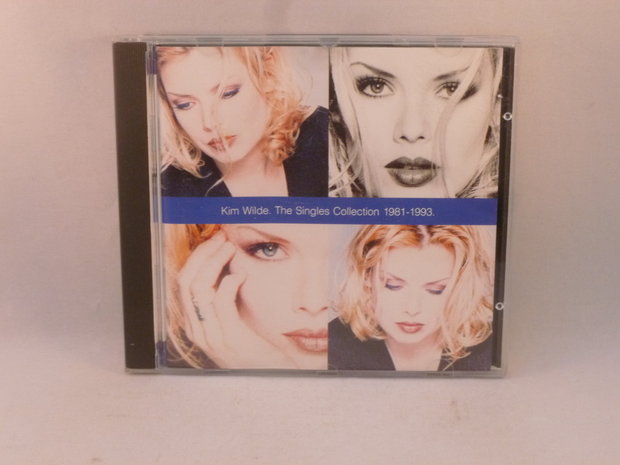 Kim Wilde The Singles Collection 1981 1993 Tweedehands Cd