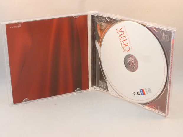 Andrea Bocelli - Opera / The Ultimate Collection - Tweedehands CD